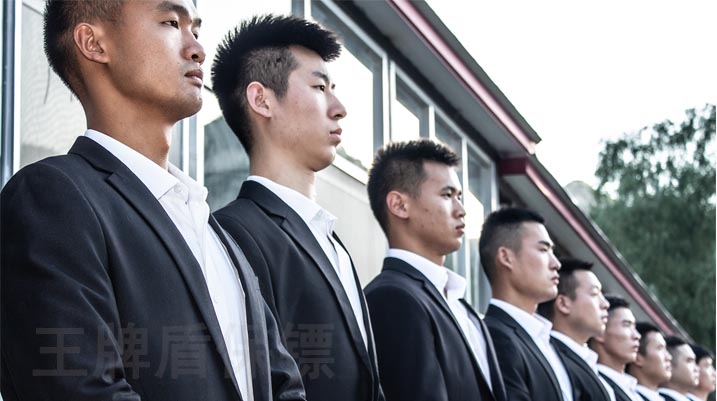 重慶保鏢公司