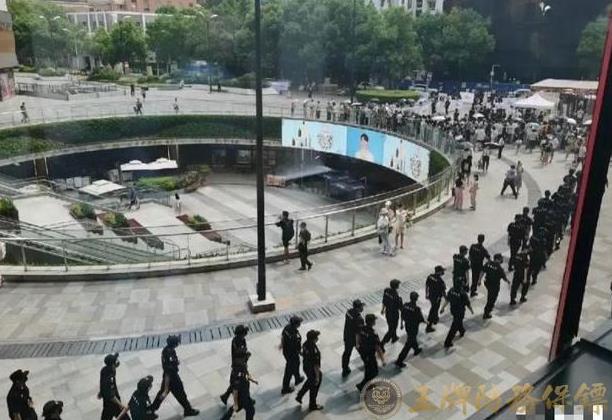 出國時攜帶保鏢有什么用？