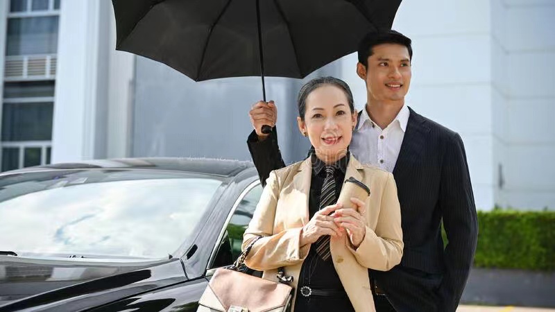 女保鏢如何與雇主建立信任關(guān)系？